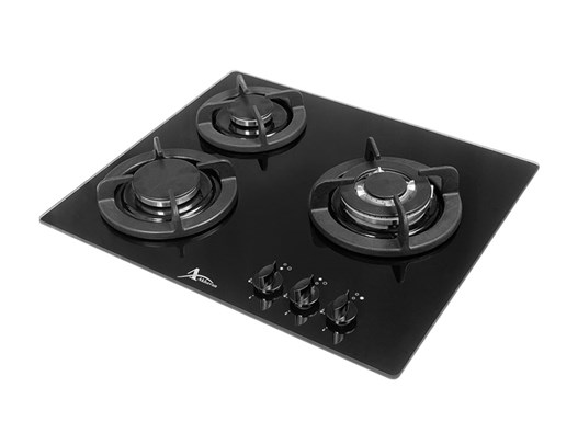 اجاق گاز رومیزی شیشه ای اخوان مدل Gi110-NP